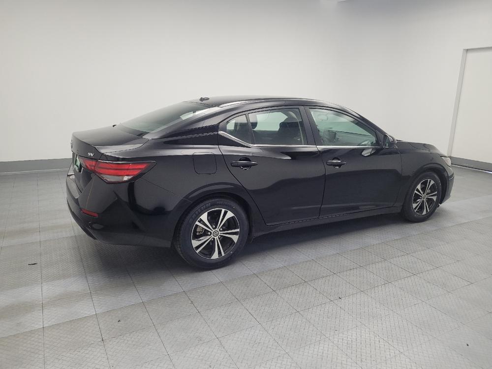 used 2022 Nissan Sentra car, priced at $16,695