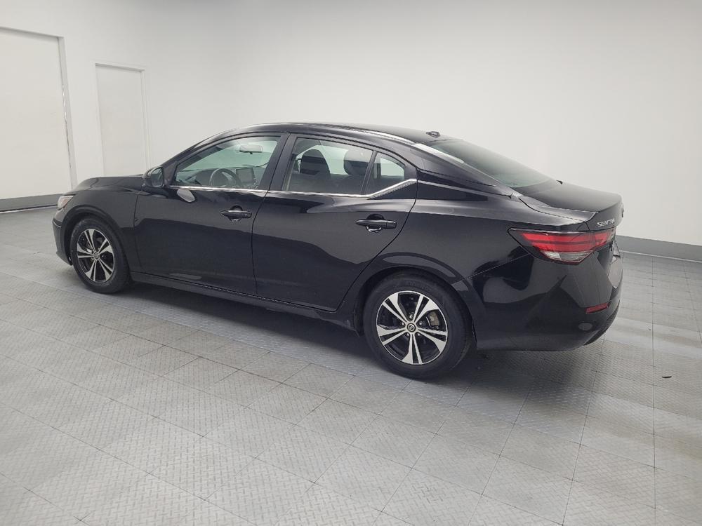 used 2022 Nissan Sentra car, priced at $16,695
