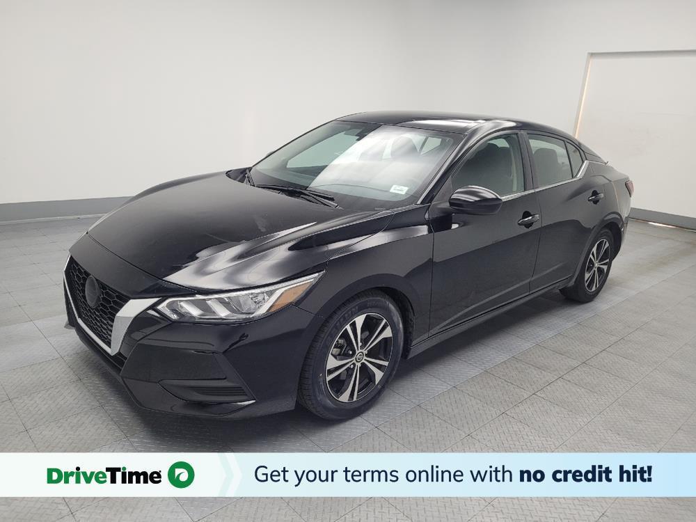 used 2022 Nissan Sentra car, priced at $16,695