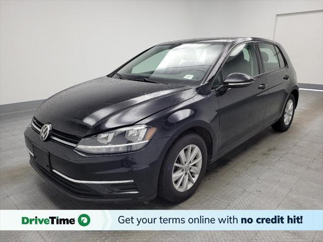 used 2019 Volkswagen Golf car, priced at $16,995