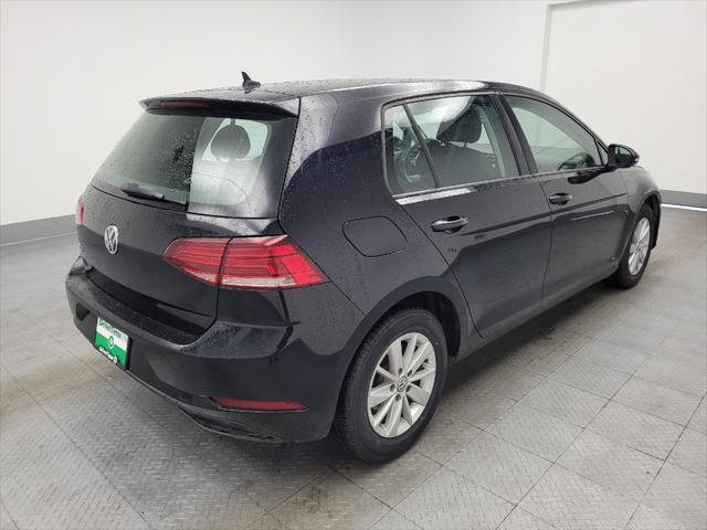 used 2019 Volkswagen Golf car, priced at $16,995