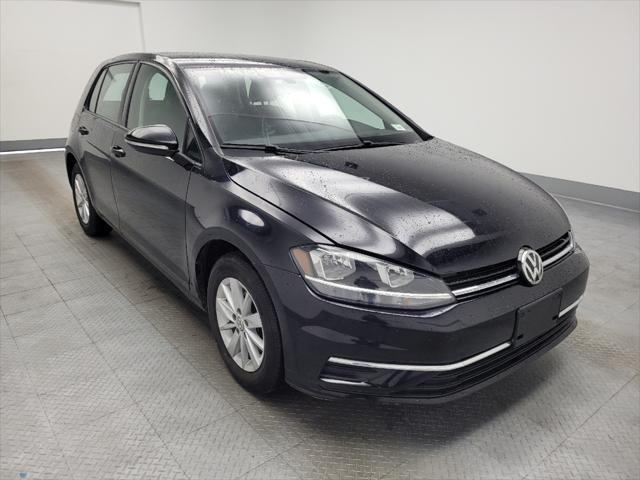 used 2019 Volkswagen Golf car, priced at $16,995