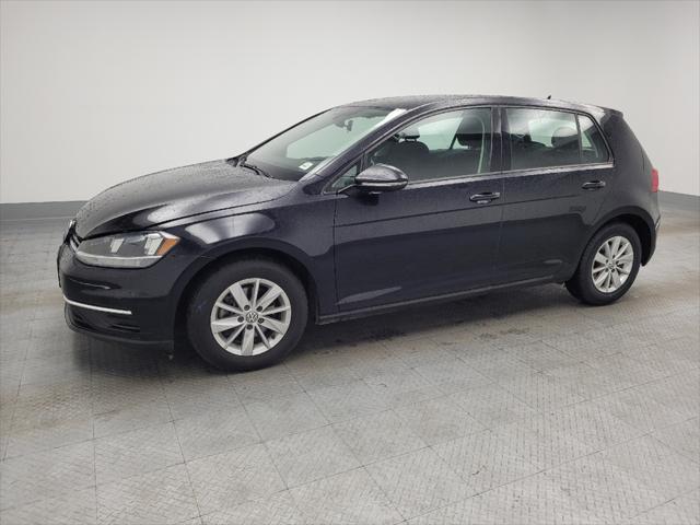 used 2019 Volkswagen Golf car, priced at $16,995