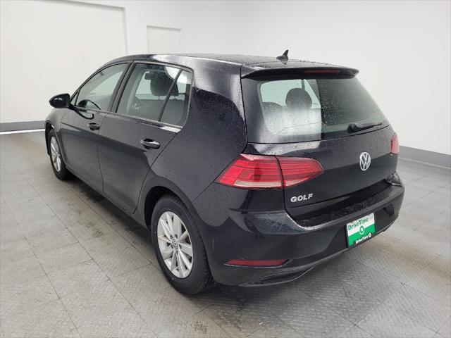 used 2019 Volkswagen Golf car, priced at $16,995