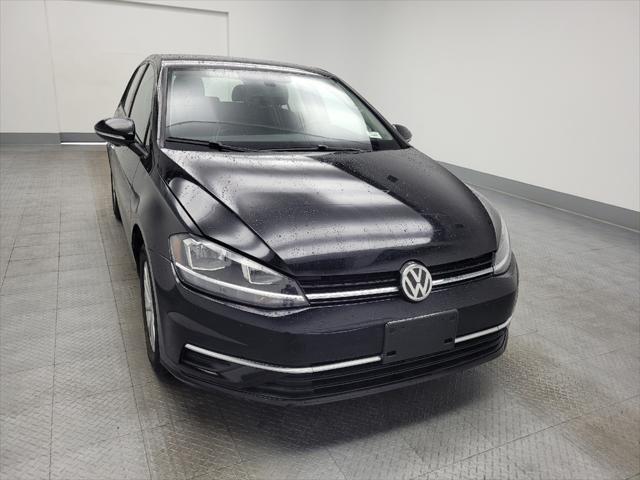 used 2019 Volkswagen Golf car, priced at $16,995