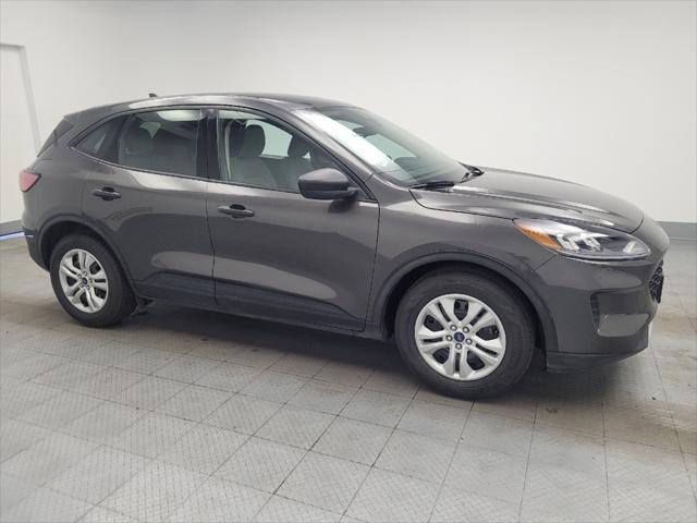 used 2020 Ford Escape car, priced at $18,395