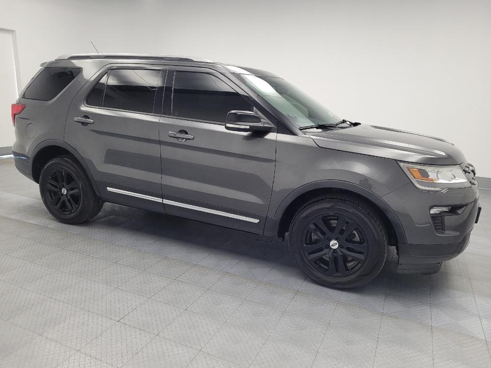 used 2019 Ford Explorer car, priced at $19,395