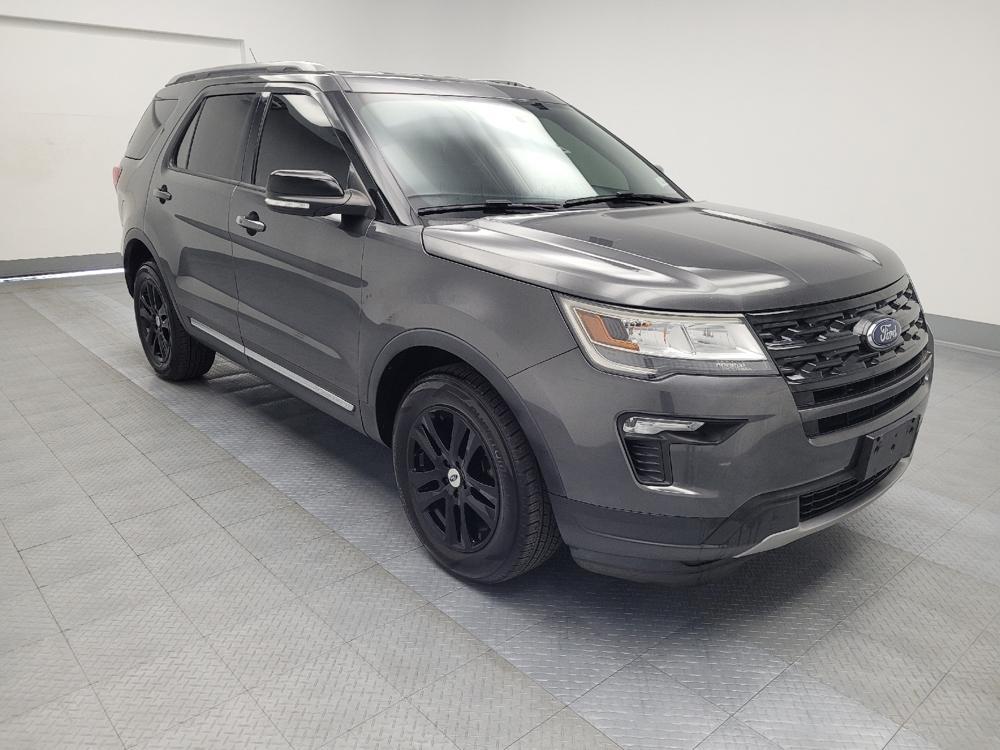 used 2019 Ford Explorer car, priced at $19,395