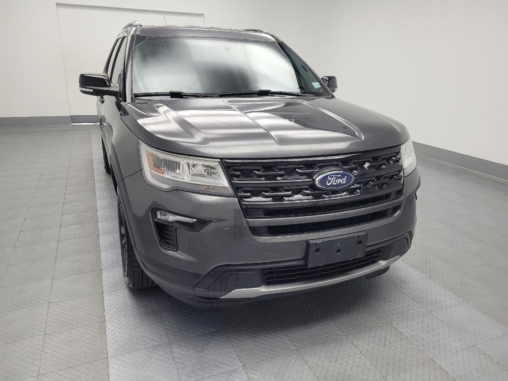 used 2019 Ford Explorer car, priced at $19,395