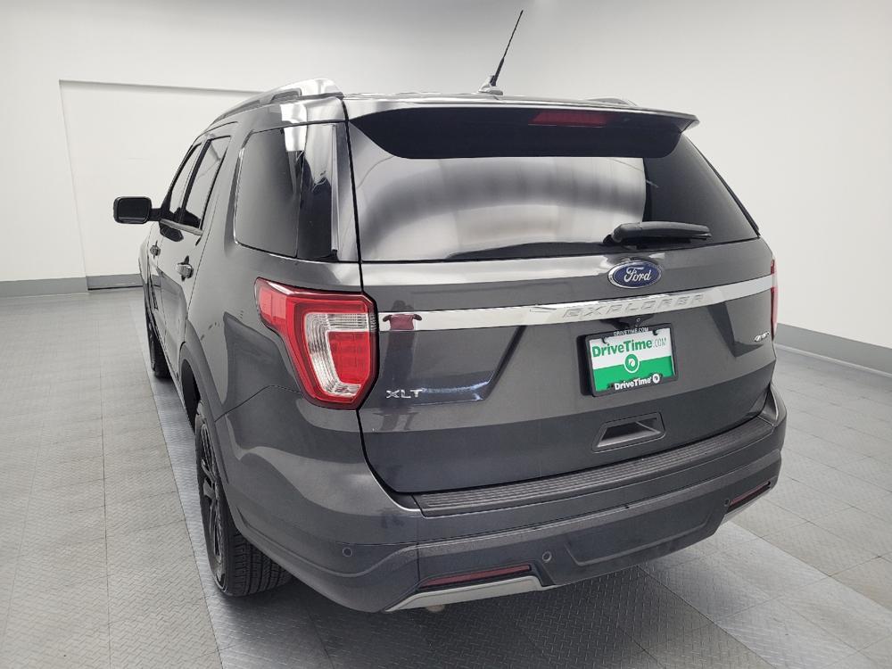used 2019 Ford Explorer car, priced at $19,395