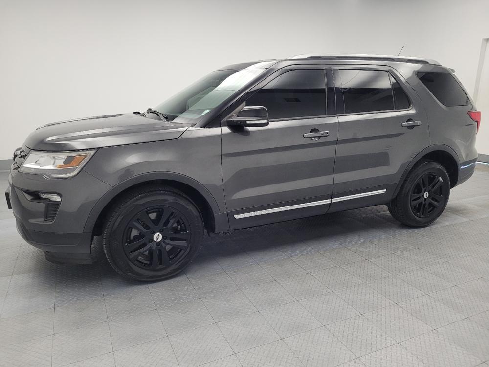 used 2019 Ford Explorer car, priced at $19,395