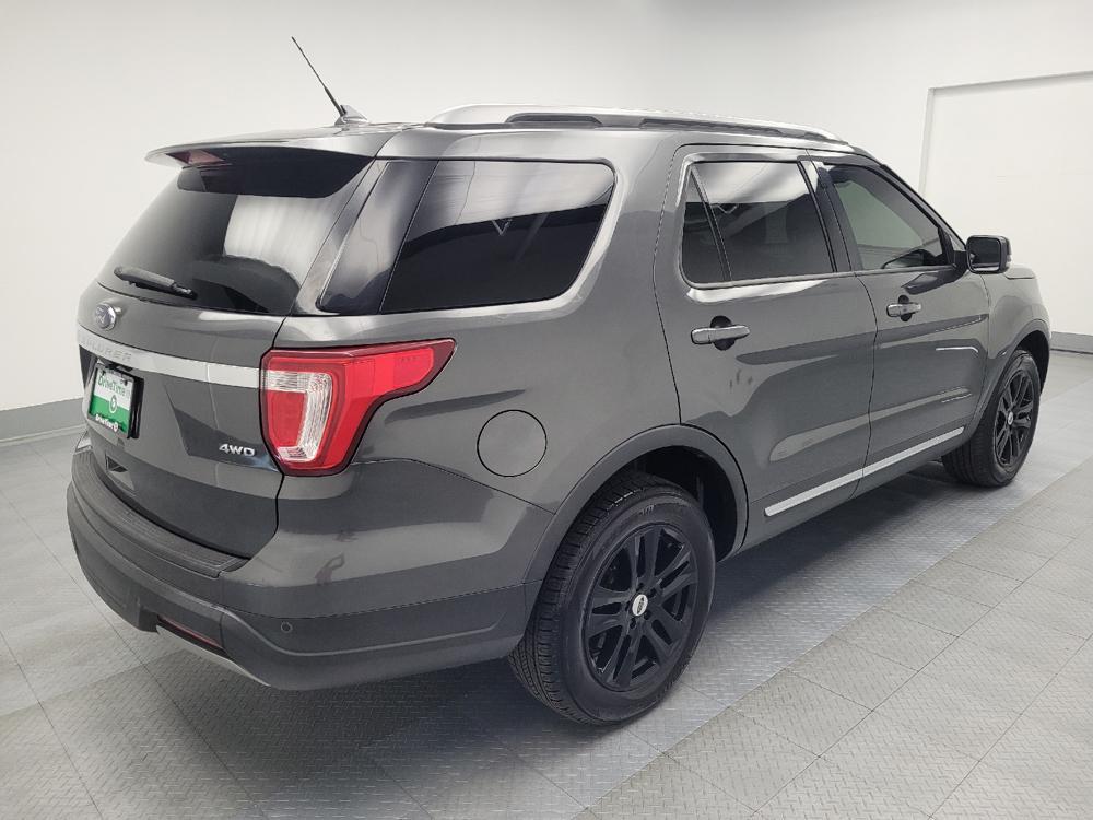 used 2019 Ford Explorer car, priced at $19,395