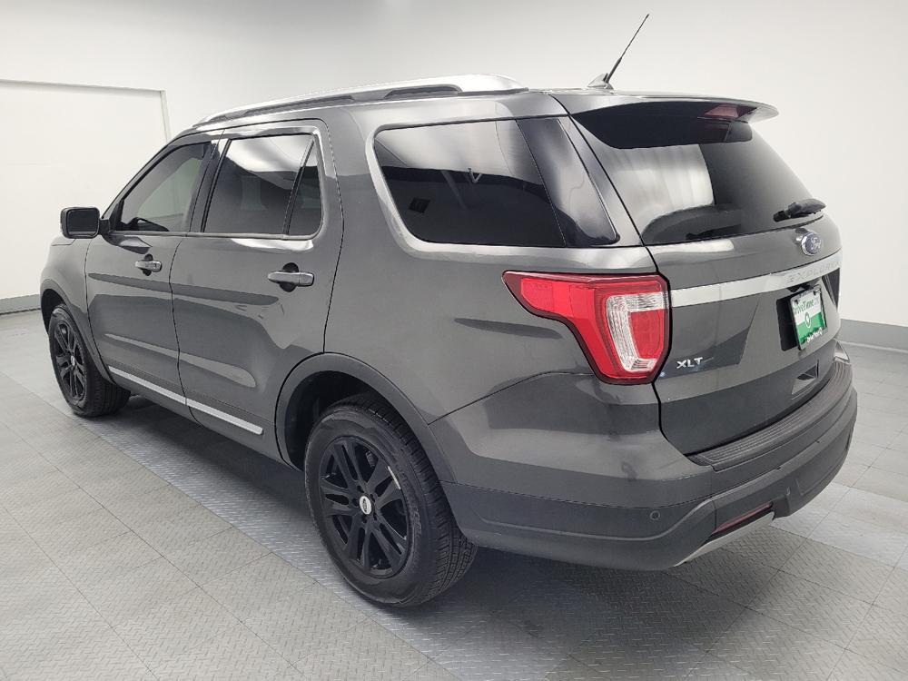 used 2019 Ford Explorer car, priced at $19,395
