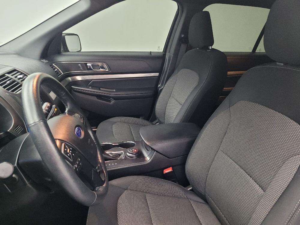 used 2019 Ford Explorer car, priced at $19,395