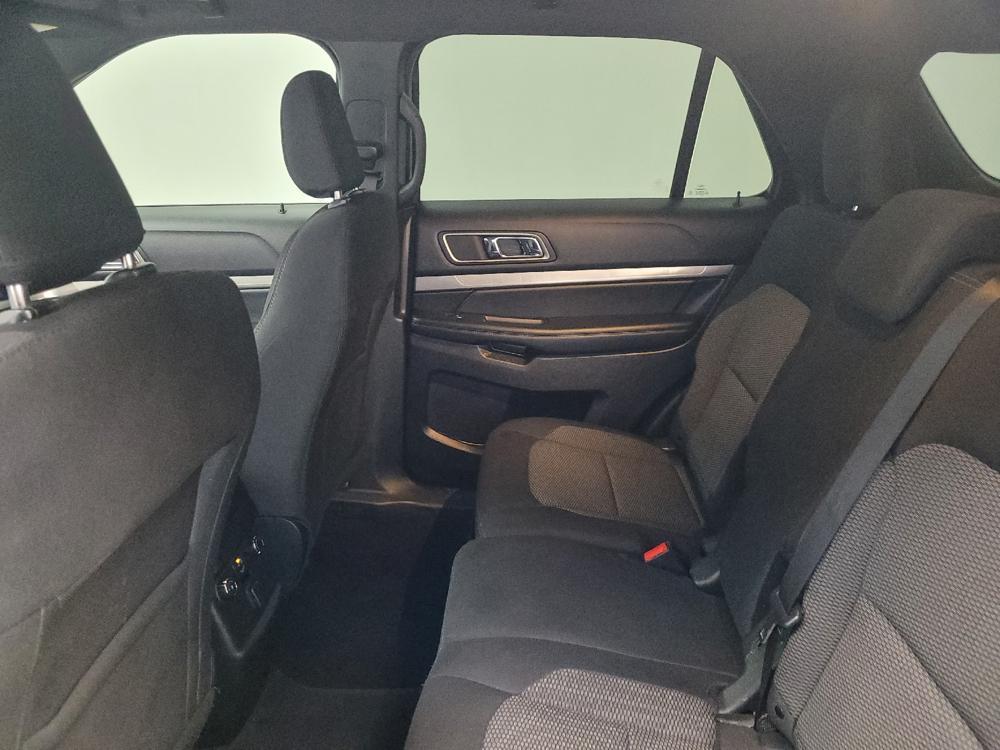 used 2019 Ford Explorer car, priced at $19,395