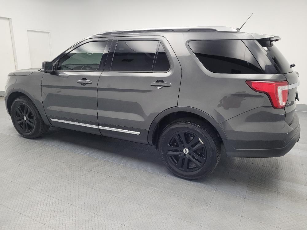 used 2019 Ford Explorer car, priced at $19,395