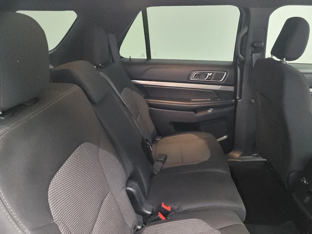 used 2019 Ford Explorer car, priced at $19,395