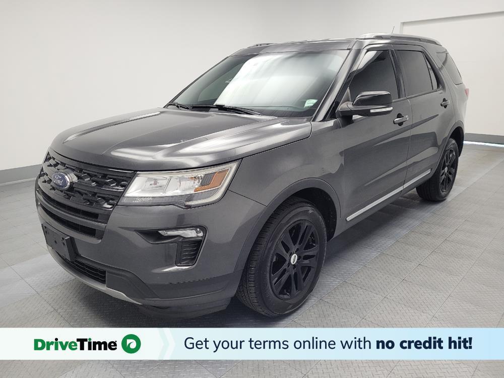 used 2019 Ford Explorer car, priced at $19,395