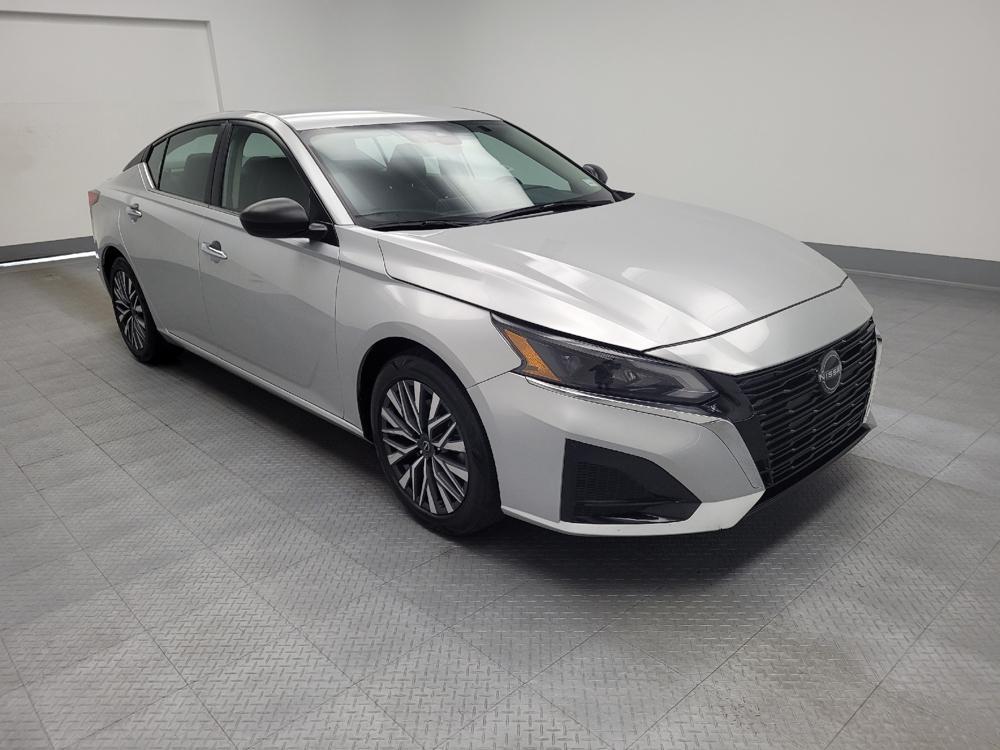 used 2024 Nissan Altima car, priced at $20,495
