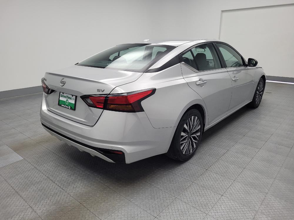 used 2024 Nissan Altima car, priced at $20,495