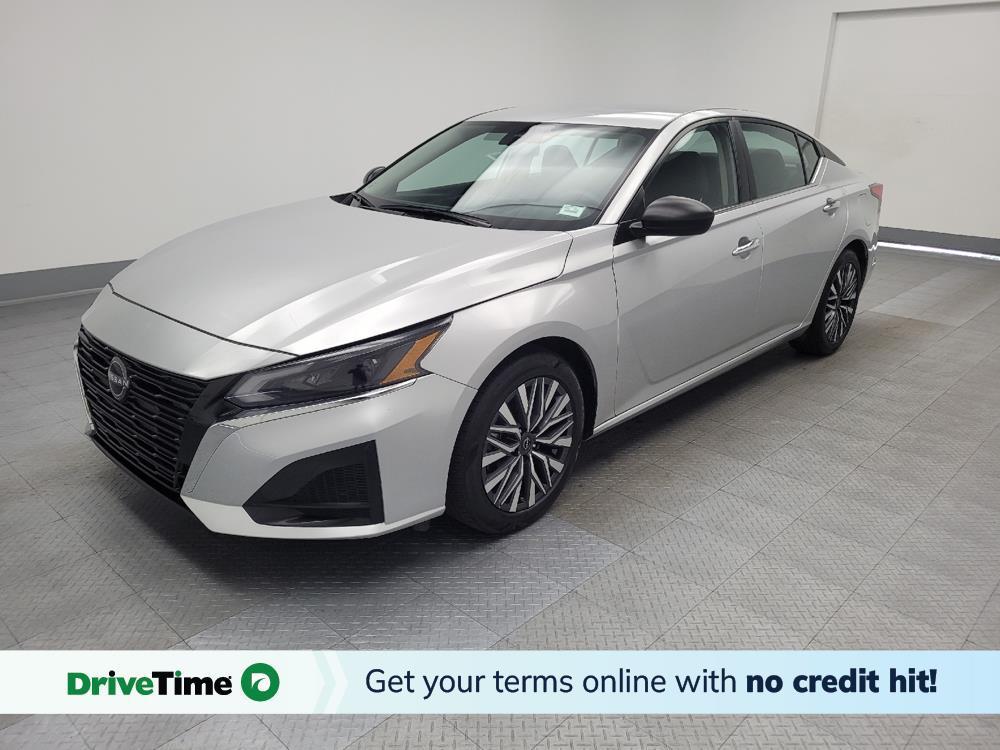 used 2024 Nissan Altima car, priced at $20,495