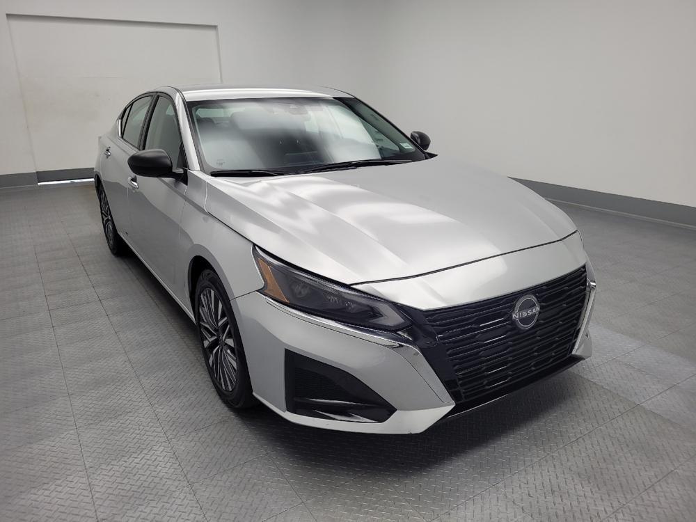 used 2024 Nissan Altima car, priced at $20,495