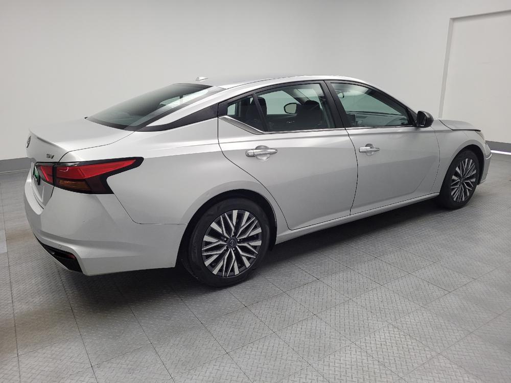 used 2024 Nissan Altima car, priced at $20,495