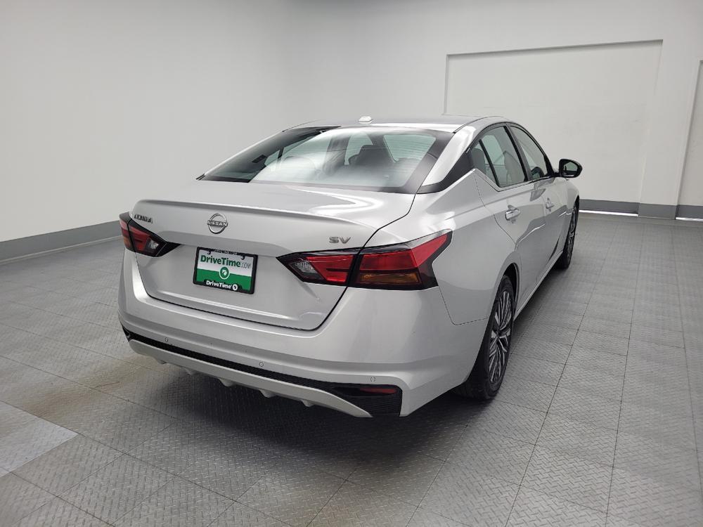 used 2024 Nissan Altima car, priced at $20,495