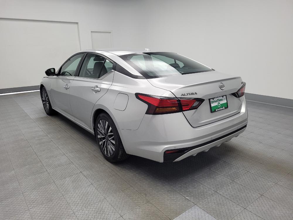 used 2024 Nissan Altima car, priced at $20,495