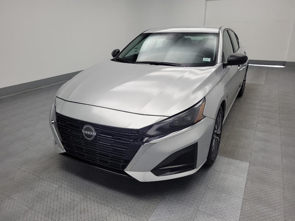used 2024 Nissan Altima car, priced at $20,495