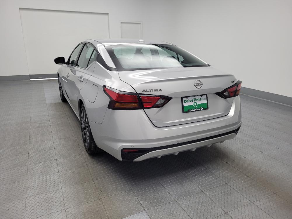 used 2024 Nissan Altima car, priced at $20,495
