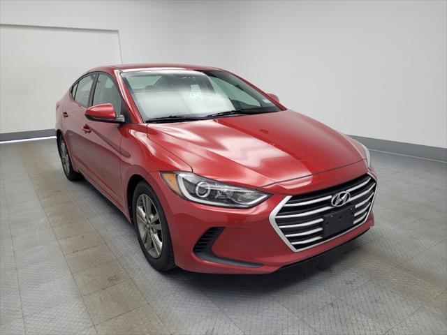 used 2017 Hyundai Elantra car, priced at $15,495