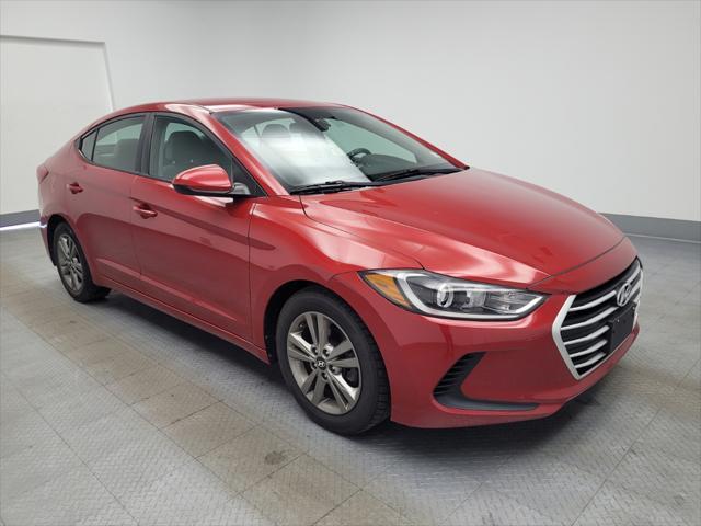 used 2017 Hyundai Elantra car, priced at $15,495