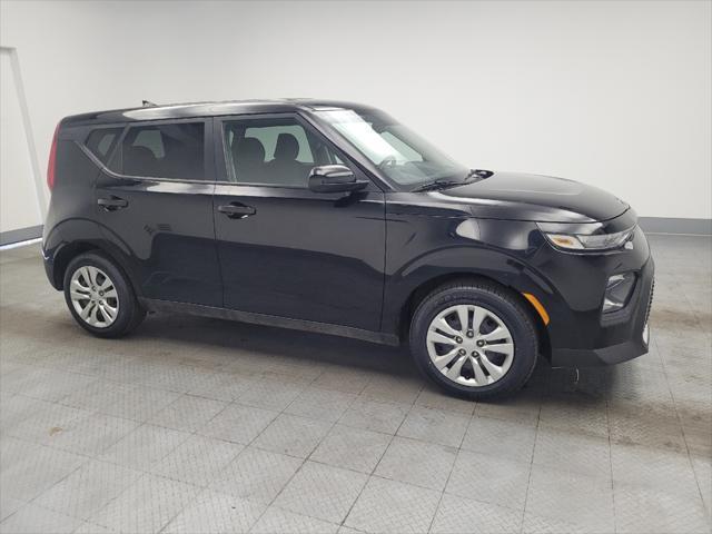 used 2021 Kia Soul car, priced at $13,095