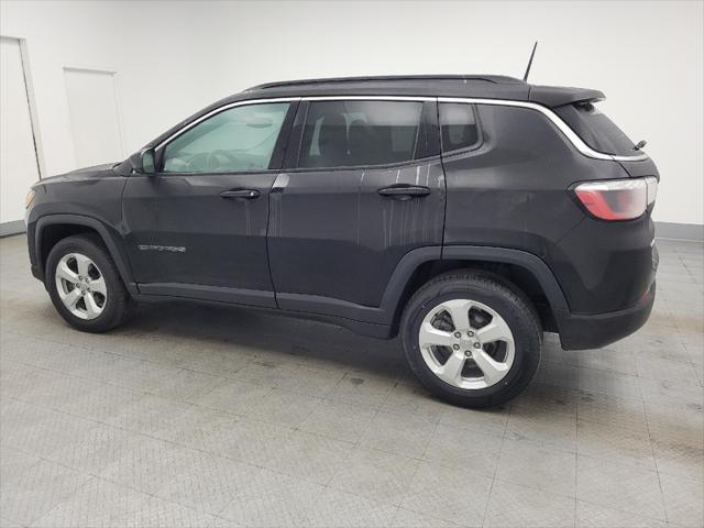 used 2018 Jeep Compass car, priced at $17,895