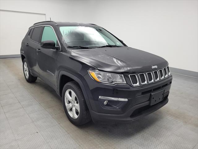 used 2018 Jeep Compass car, priced at $17,895