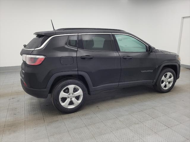 used 2018 Jeep Compass car, priced at $17,895