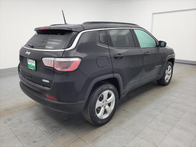 used 2018 Jeep Compass car, priced at $17,895