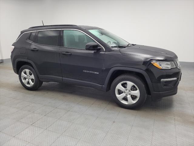 used 2018 Jeep Compass car, priced at $17,895