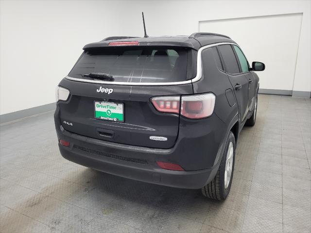 used 2018 Jeep Compass car, priced at $17,895