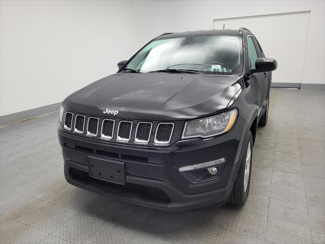 used 2018 Jeep Compass car, priced at $17,895