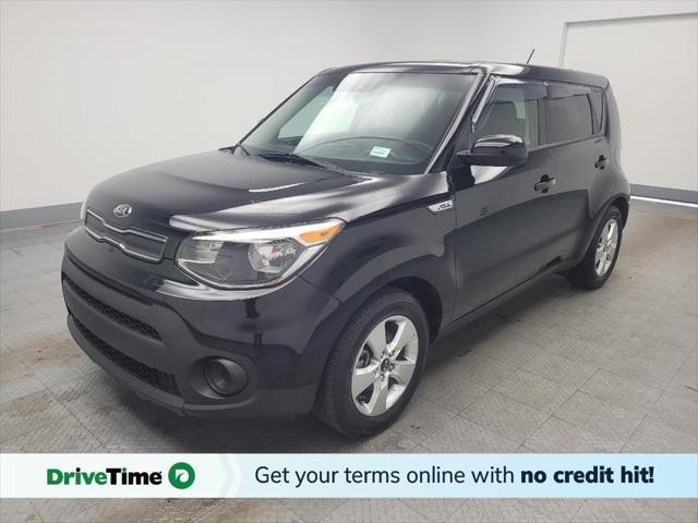 used 2018 Kia Soul car, priced at $14,295