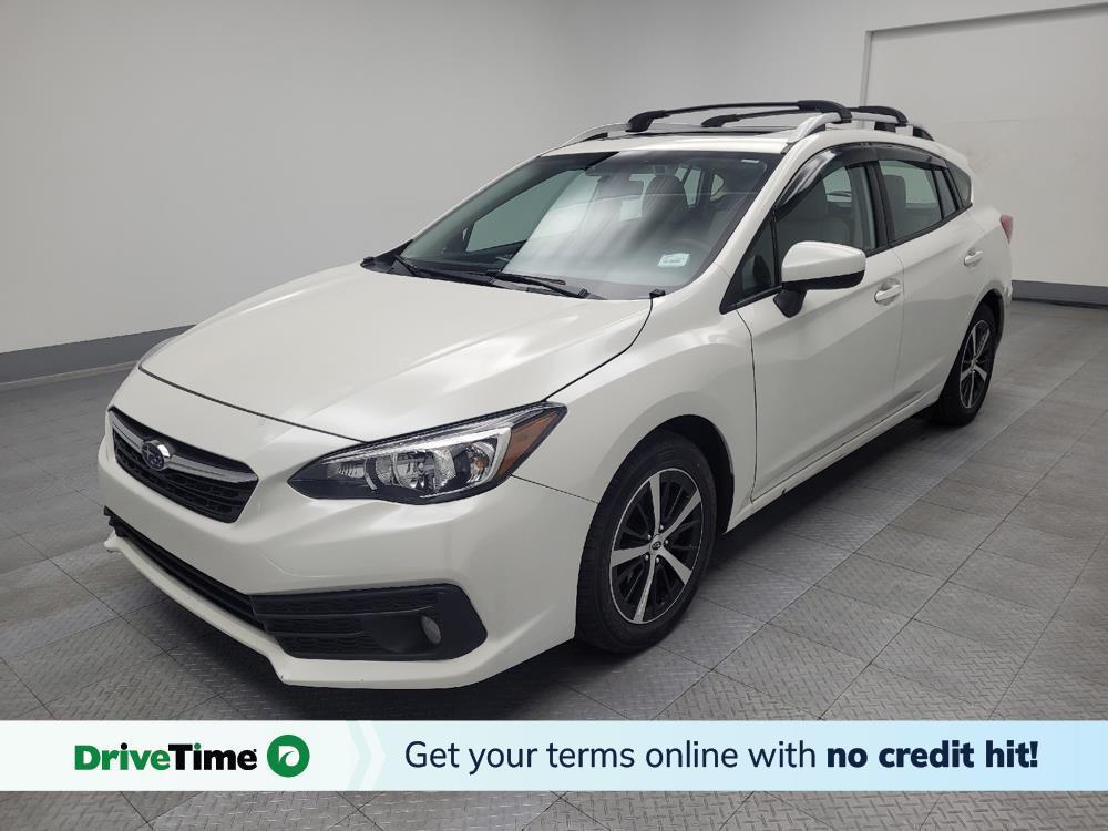 used 2023 Subaru Impreza car, priced at $17,595