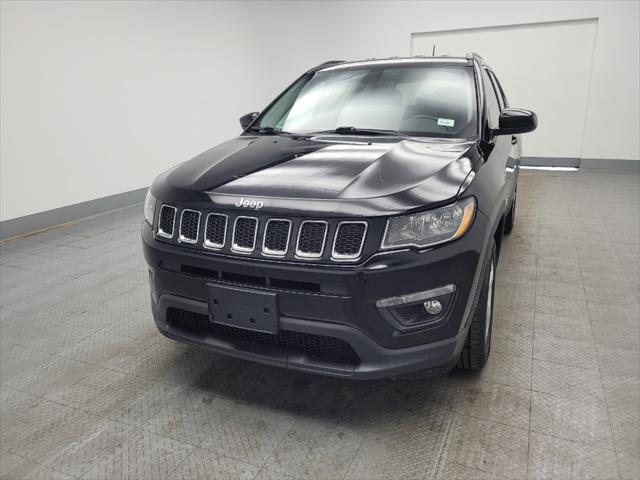 used 2018 Jeep Compass car, priced at $18,695