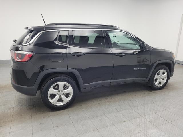 used 2018 Jeep Compass car, priced at $18,695