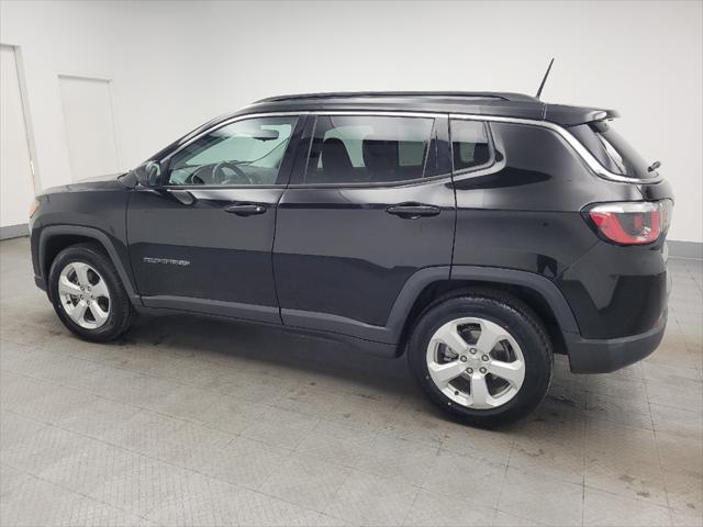 used 2018 Jeep Compass car, priced at $18,695