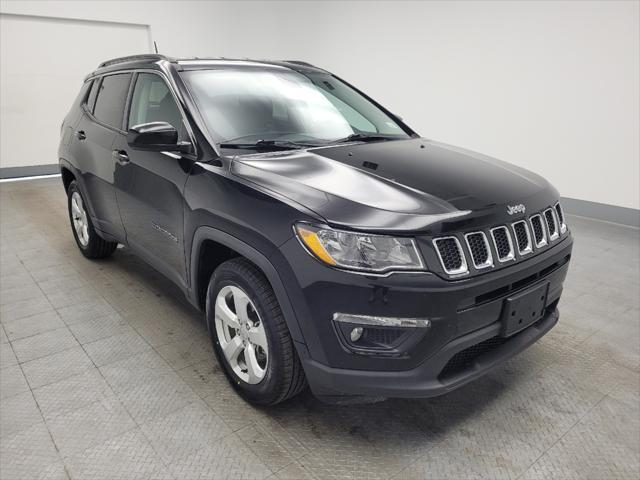 used 2018 Jeep Compass car, priced at $18,695