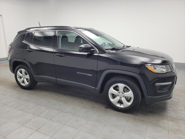 used 2018 Jeep Compass car, priced at $18,695