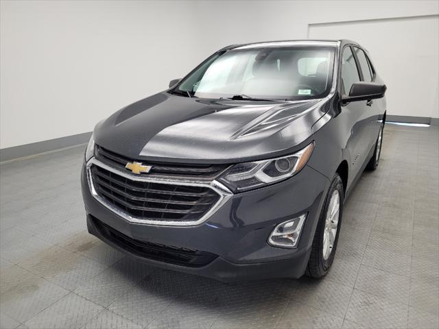 used 2020 Chevrolet Equinox car, priced at $18,095