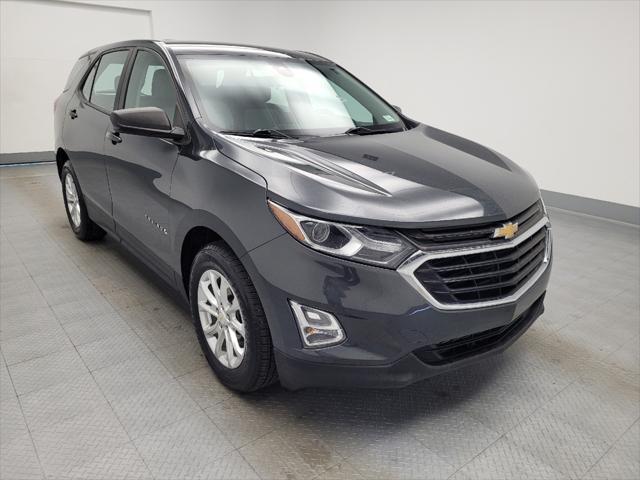 used 2020 Chevrolet Equinox car, priced at $18,095